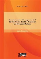 Sascha Peter Bajonczak - Konzeption eines Management Self Service für den Bereich HR an einer Collaboration Platform