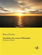 Kuno Fischer - Geschichte der neuern Philosophie