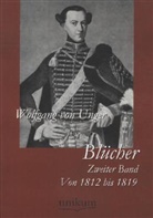 Wolfgang Von Unger, Wolfgang Von Unger - Blücher. Bd.2