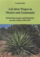 Caecilie Seler, Caecilie Seler-Sachs - Auf alten Wegen in Mexiko und Guatemala