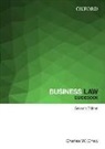 Charles Y. C. Chew, Charles Y. C. (Senior Lecturer Chew - Business Law Guidebook