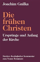 Joachim Gnilka - Herders theologischer Kommentar zum Neuen Testament m. Suppl.-Bdn. - 7: Die frühen Christen