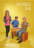 Christia Crämer, Christian Crämer, Wolfgan Junge, Wolfgang Junge, Karl-Hei Keller, Karl-Heinz Keller... - RONDO, Ausgabe Bayern: RONDO 3/4 - Schulbuch · Ausgabe Bayern