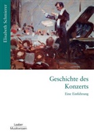 Elisabeth Schmierer - Geschichte des Konzerts