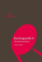 Johannes Menke, Feli Diergarten, Felix Diergarten, Gervink, Gervink - Kontrapunkt II. Bd.2