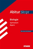 Brigitte Meinhard - STARK Biologie - AbiturSkript Bayern