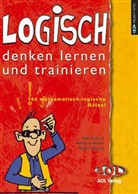 Dietrich, Rolf Dietrich, Müller, Reinhard Müller, W Wenzel, Walter Wenzel - Logisch denken lernen und trainieren