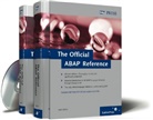 Horst Keller - The Official ABAP Reference, English edition, 2 Vols. w. 3 CD-ROMs