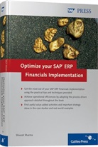 Shivesh Sharma - Optimize Your SAP ERP Financials Implementation