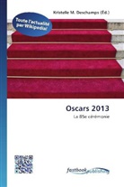 Kristelle M. Deschamps, Kristell M Deschamps - Oscars 2013