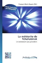 François-Mari Dupuis, François-Marie Dupuis - La météorite de Tcheliabinsk