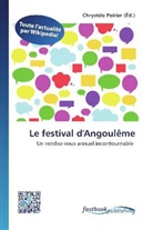 Chrystèl Poirier, Chrystèle Poirier - Le festival d'Angoulême