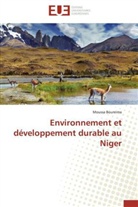 Moussa Boureima, Boureima-M - Environnement et developpement