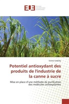 Emma Caderby, Caderby-e - Potentiel antioxydant des