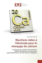 Noureddine Raouafi, Raouafi-N - Reactions redox a l electrode