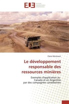 Claire Merckaert, Merckaert-c - Le developpement responsable des
