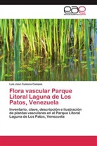 Luis José Cumana Campos - Flora vascular Parque Litoral Laguna de Los Patos, Venezuela
