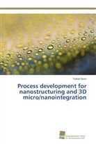 Tobias Senn - Process development for nanostructuring and 3D micro/nanointegration