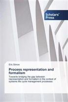 Eric Simon - Process representation and formalism