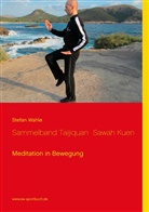 Stefan Wahle - Sammelband Taijiquan  Sawah Kuen