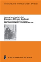 Huhn, Huhn, Ingebor Huhn, Ingeborg Huhn, Kurio, Har Kurio... - Die ersten 11 Suren des Koran
