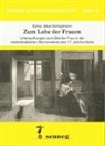 Sylvia Jäkel-Scheglmann - Zum Lobe der Frauen