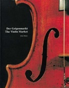 John Huber - Der Geigenmarkt. The Violin Market