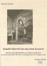 Michael Matile - Quadri laterali im sakralen Kontext