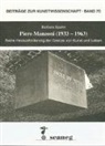 Barbara Spahn - Piero Manzoni (1933-1963)