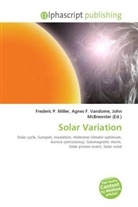 Agne F Vandome, John McBrewster, Frederic P. Miller, Agnes F. Vandome - Solar Variation