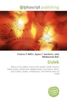 Agne F Vandome, John McBrewster, Frederic P. Miller, Agnes F. Vandome - Dalek