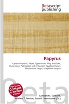 Susan F Marseken, Susan F. Marseken, Lambert M. Surhone, Miria T Timpledon, Miriam T. Timpledon - Papyrus