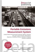 Susan F Marseken, Susan F. Marseken, Lambert M. Surhone, Miria T Timpledon, Miriam T. Timpledon - Portable Emissions Measurement System
