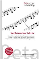Susan F. Marseken, Lambert M. Surhone, Miriam T. Timpledon - Xenharmonic Music