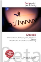 Susan F Marseken, Susan F. Marseken, Lambert M. Surhone, Miria T Timpledon, Miriam T. Timpledon - XFree86