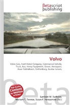 Susan F Marseken, Susan F. Marseken, Lambert M. Surhone, Miria T Timpledon, Miriam T. Timpledon - Volvo