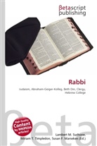 Susan F Marseken, Susan F. Marseken, Lambert M. Surhone, Miria T Timpledon, Miriam T. Timpledon - Rabbi