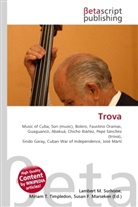 Susan F. Marseken, Lambert M. Surhone, Miriam T. Timpledon - Trova