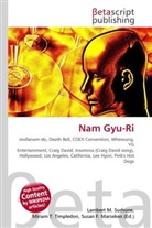 Susan F. Marseken, Lambert M. Surhone, Miriam T. Timpledon - Nam Gyu-Ri