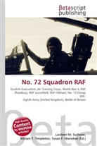 Susan F Marseken, Susan F. Marseken, Lambert M. Surhone, Miria T Timpledon, Miriam T. Timpledon - No. 72 Squadron RAF
