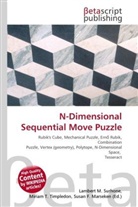 Susan F. Marseken, Lambert M. Surhone, Miriam T. Timpledon - N-Dimensional Sequential Move Puzzle