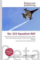Susan F Marseken, Susan F. Marseken, Lambert M. Surhone, Miria T Timpledon, Miriam T. Timpledon - No. 233 Squadron RAF