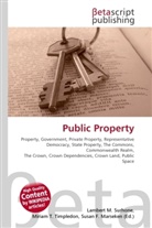 Susan F Marseken, Susan F. Marseken, Lambert M. Surhone, Miria T Timpledon, Miriam T. Timpledon - Public Property