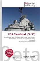 Susan F Marseken, Susan F. Marseken, Lambert M. Surhone, Miria T Timpledon, Miriam T. Timpledon - USS Cleveland (CL-55)