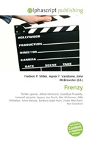 Agne F Vandome, John McBrewster, Frederic P. Miller, Agnes F. Vandome - Frenzy
