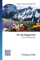Lydi D Thomson-Smith, Lydia D. Thomson-Smith - Pic de Bugarach