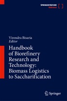 Virendra Bisaria, Jon Moon Park, Jong Moon Park, Gregory N. Stephanopoulos - Handbook of Biorefinery Research and Technology: Biomass Logistics to Saccharification