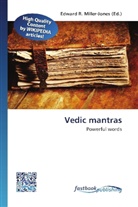 Edward R. Miller-Jones, Edwar R Miller-Jones - Vedic mantras