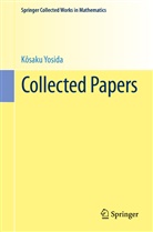 Kôsaku Yosida, Kiyosi Ito, Kiyos Itô, Kiyosi Itô - Collected Papers