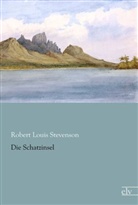 Robert Louis Stevenson - Die Schatzinsel